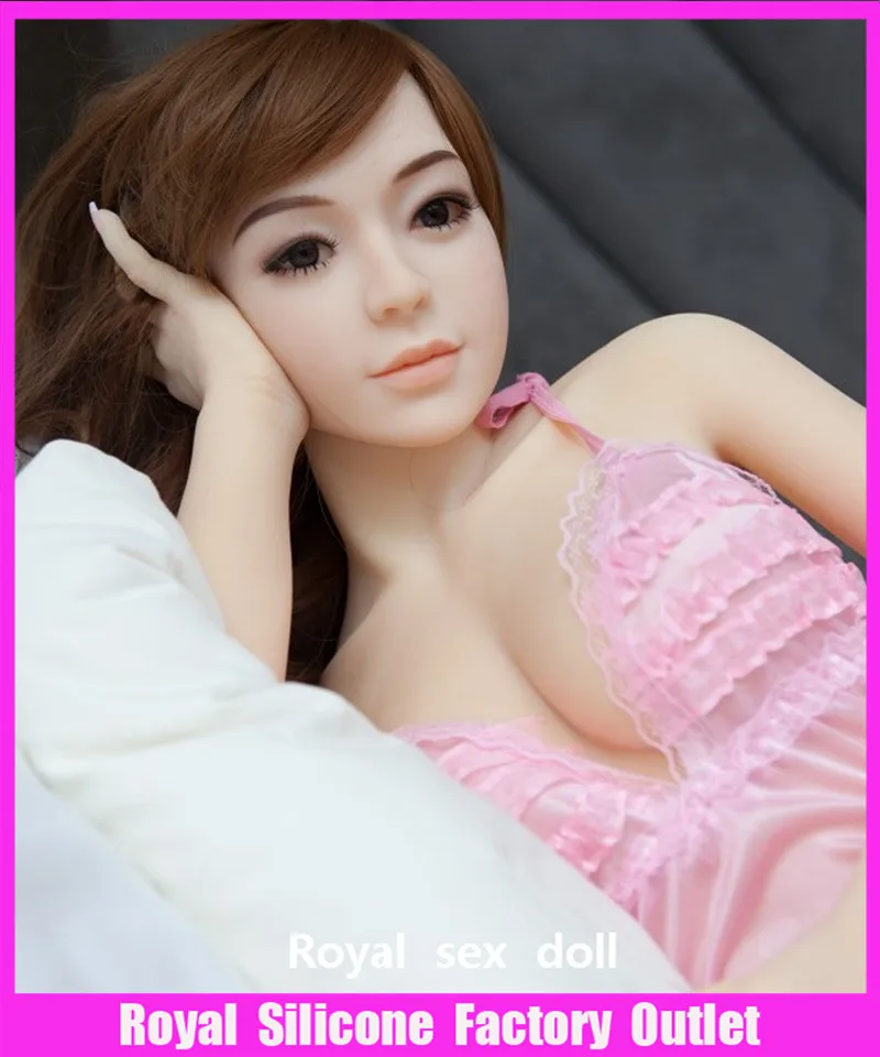 135cm Top quality lifelike sexual silica font b dolls b font for men realistic font b