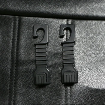 

Foal Burning Car Seat Hook for Nissan X-trail Qashqai Sunny Juke for Renault Koleos Kadjar for Jeep Compass Renegade Interior