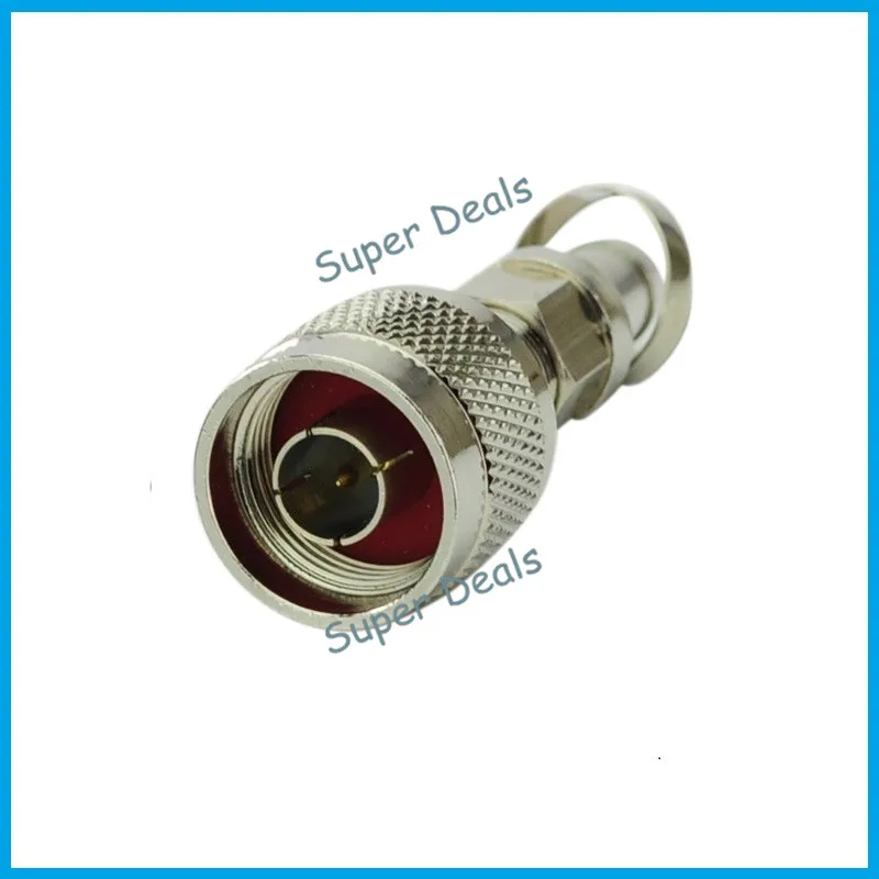 10 pcs / lot RF Coaxial TNC NF Connector 50 5 Coaxial cable for mobile