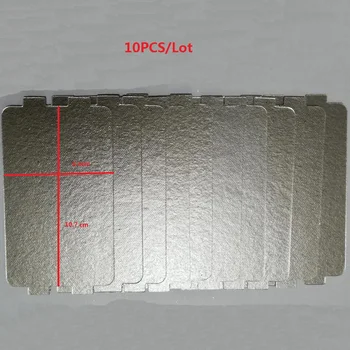 

Quality Thickness Microwave Oven Parts Mica Sheets 6.4X10.7cm