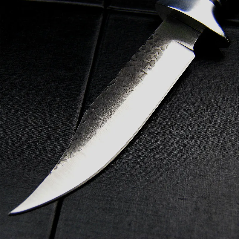 Эверрич открытый ковка острый маленький прямой нож Многофункциональный тактический нож заводская цена прямой+ нож рукав
