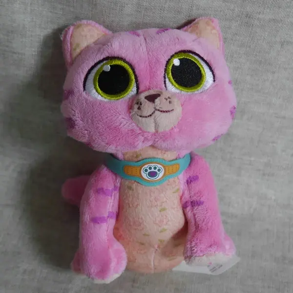 doc mcstuffins kitty