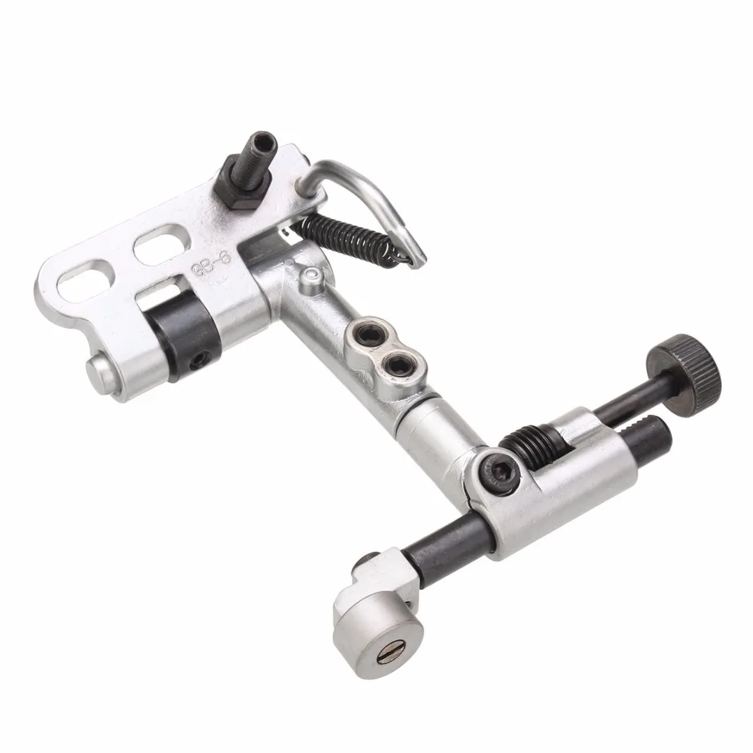 Suspended Edge Guide For Juki LU-1508 LU-1510 Industrial Sewing Machin GB-6 Accessories Parts