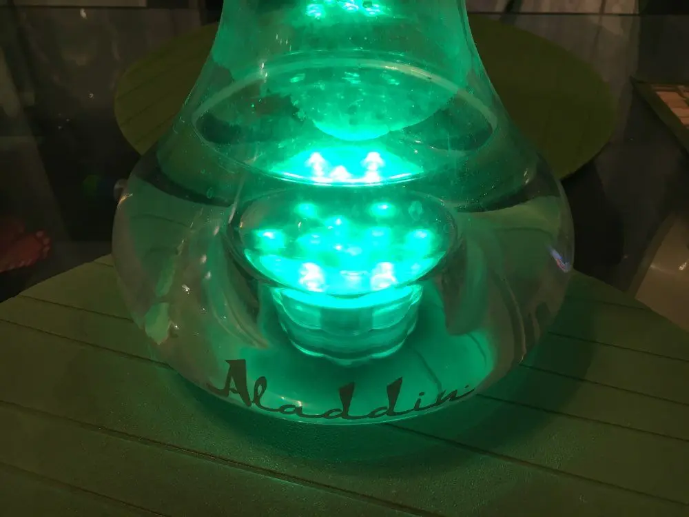 UNDERWATER LED LIGHT