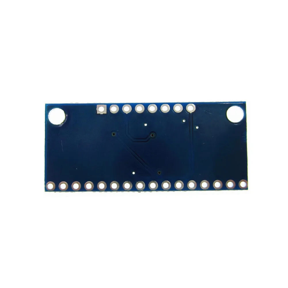 CD74HC4067 16-Channel