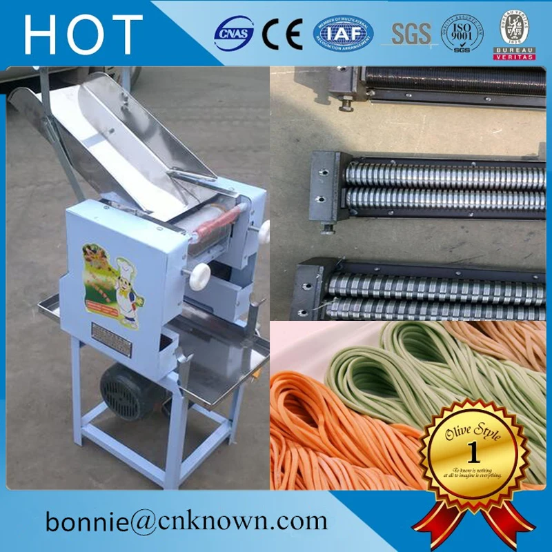 Automatic stainless steel ramen maker machine, pasta maker,noodle