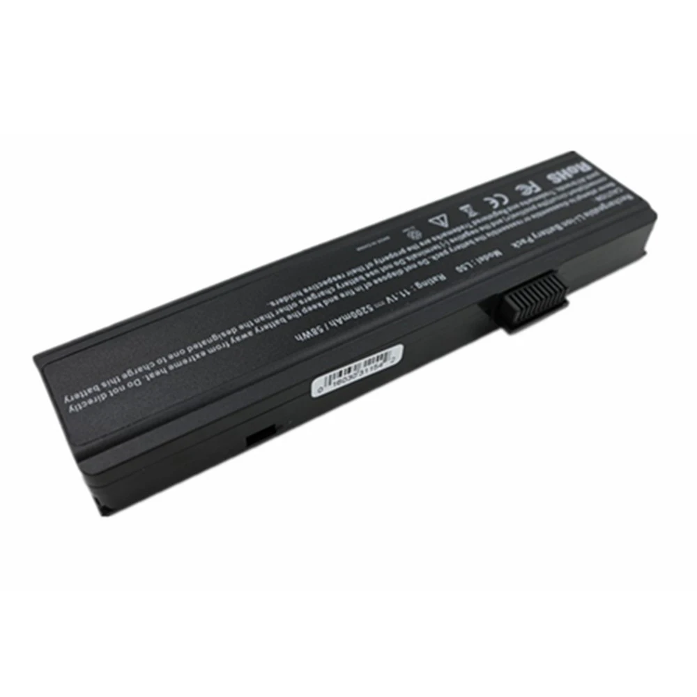 Аккумулятор 5200 мАч для ноутбука UNYWILL L50 Amilo F/PA 1510 Pi 1505 Pi1505 Pi1506 L50-3S4400-S1S5 | Компьютеры