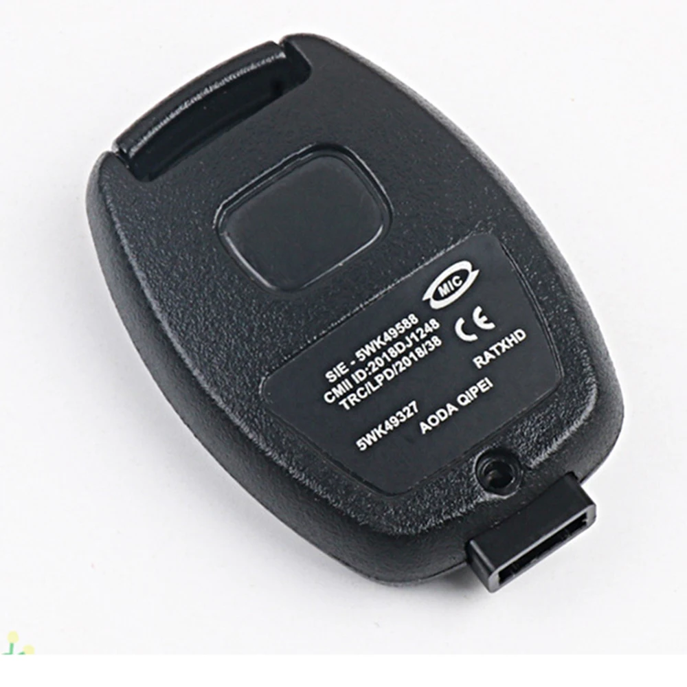OkeyTech для Honda Accord Civic CRV Pilot 2007 2008 2009 2010 2011 2012 2013 чехол ключа с дистанционным