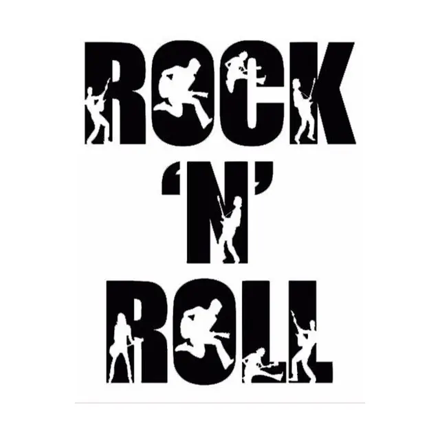 ROCK AND ROLL