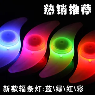Special Fashion riding spokes LED lights bright multicolor bicycle high quality hot sale | Спорт и развлечения