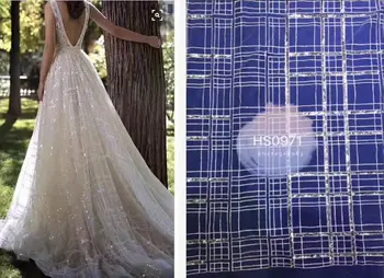 

New Arrival French Lace Fabric AS-01 Latest Nigerian Laces/ Chantilly Lace Fabric Free Shipping