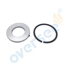 OVERSEE Outboard Seal Ladyrinth 1 Aluminium fit Yamaha Outboard 9 9HP 13 5 15HP 2 st