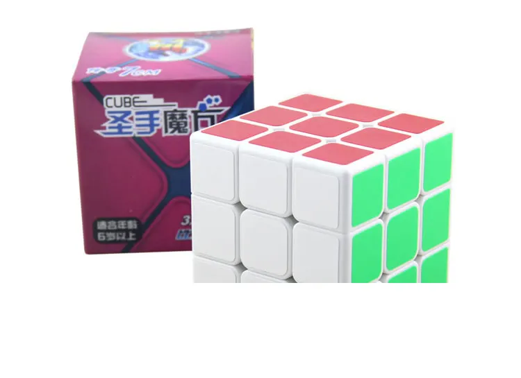 Оригинал, высокое качество, ShengShou Legend, 3x3x3, волшебный куб, 3x3, скоростная головоломка, рождественский подарок, идеи, детские игрушки для детей