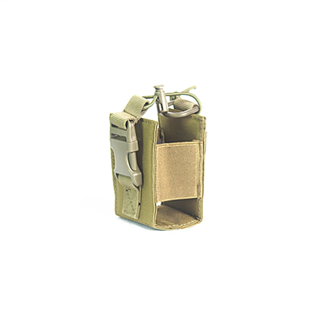 Тактическая Сумка Molle для раций военные поясные мешочки радио журнал