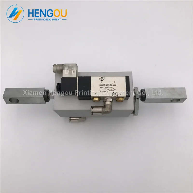 Hengoucn SM52 пневматический блок цилиндров G2.184.0020 Hengoucn запасные части