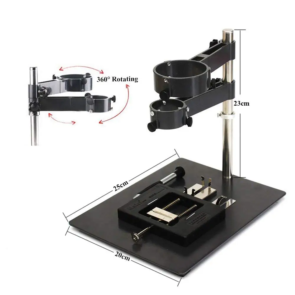 1Set Hot Air Gun Clamp135