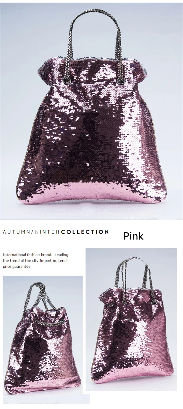 Sequins Handbags (5)