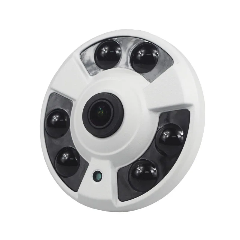 AHD 1080P камера 2MP 4MP 5MP рыбий глаз SONY IMX323 HD крытая ночного видения видеонаблюдения OSD