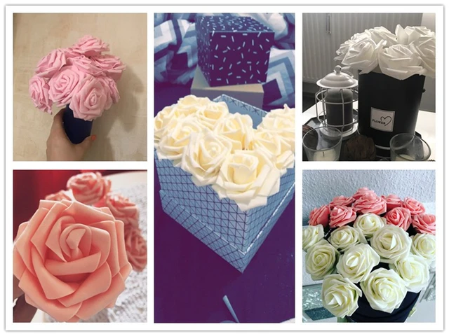 25 Heads 8CM nowe kolorowe sztuczne PE Foam Rose kwiaty Bride bukiet Home Wedding dekoracje Scrapbooking DIY materiały eksploatacyjne tanie i dobre opinie W ZQNYCY Ślub 12--DA009 Bukiet kwiatów Sztuczne kwiaty 25 Heads 8CM nowe kolorowe sztuczne PE Foam Rose kwiaty Bride bukiet Home Wedding dekoracje Scrapbooking DIY materiały eksploatacyjne tanie i dobre opinie W ZQNYCY Ślub 12--DA009 Bukiet kwiatów Sztuczne kwiaty