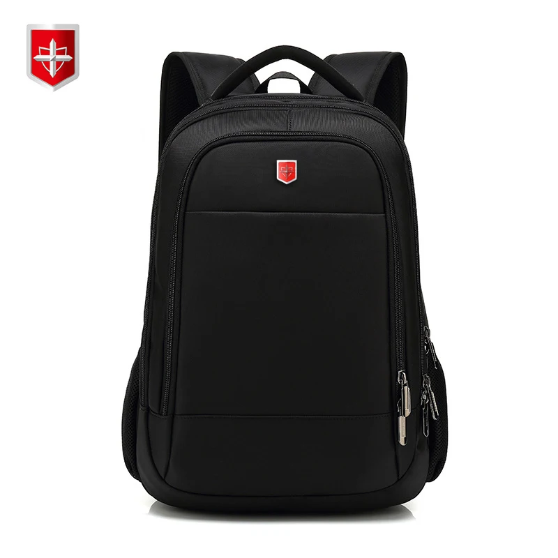 Mochila Para Hombre Ampliable 18L-25L - Impermeable, Con Portátil Hasta 17 Pulgadas, Ideal Para Trabajo Y Viajes