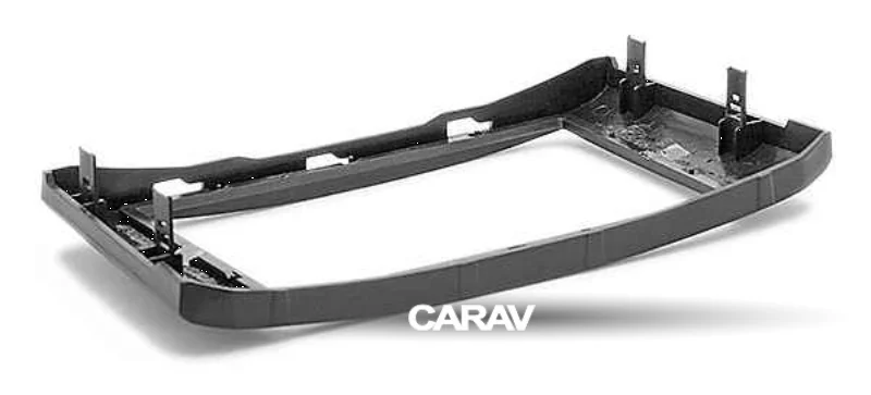 CARAV 11-780 Car Radio Installation Trim Fascia Panel