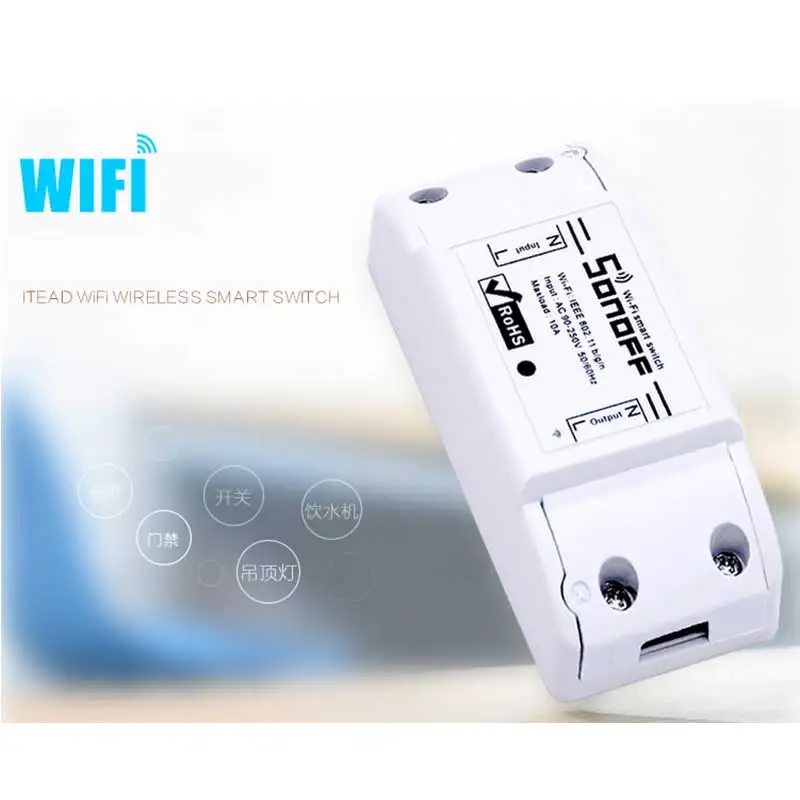 ITEAD-Sonoff-Wifi-Switch-Intelligent-WiFi-Wireless-Remote-Control-433mHz-RF-Wifi-Switch-Smart-Home-Automation