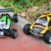 Wltoys A959-A A979-A 2,4 г 35 км/ч Дистанционное управление автомобиль VS A969