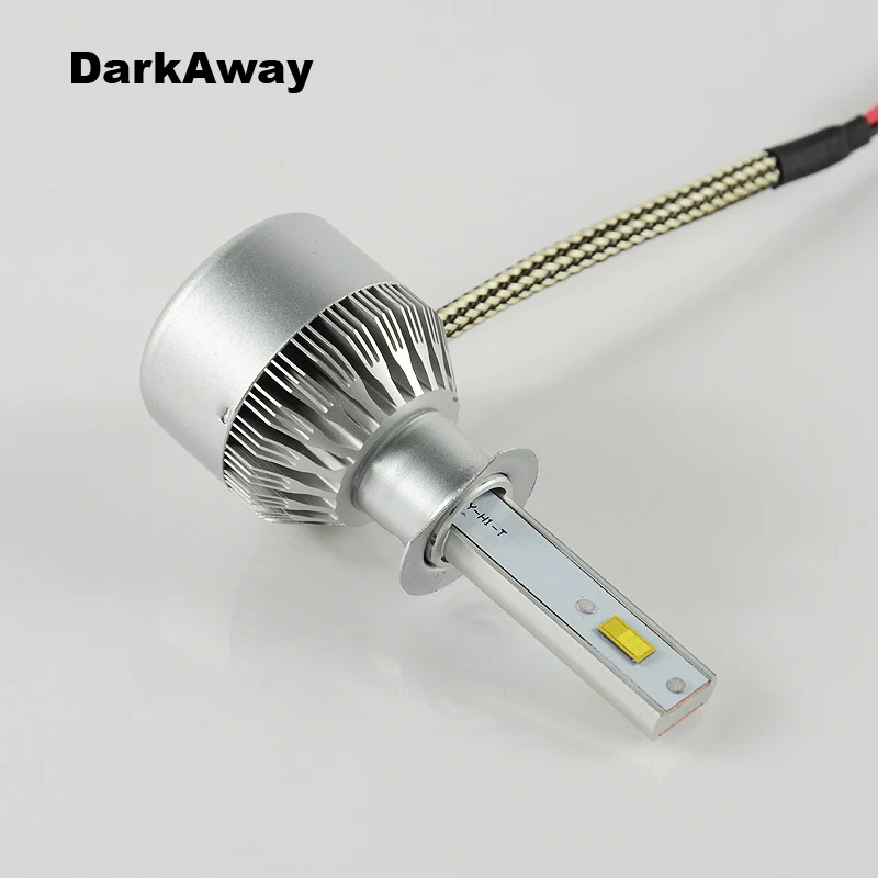 LED Car Headlight LH-C6F-H1- 5