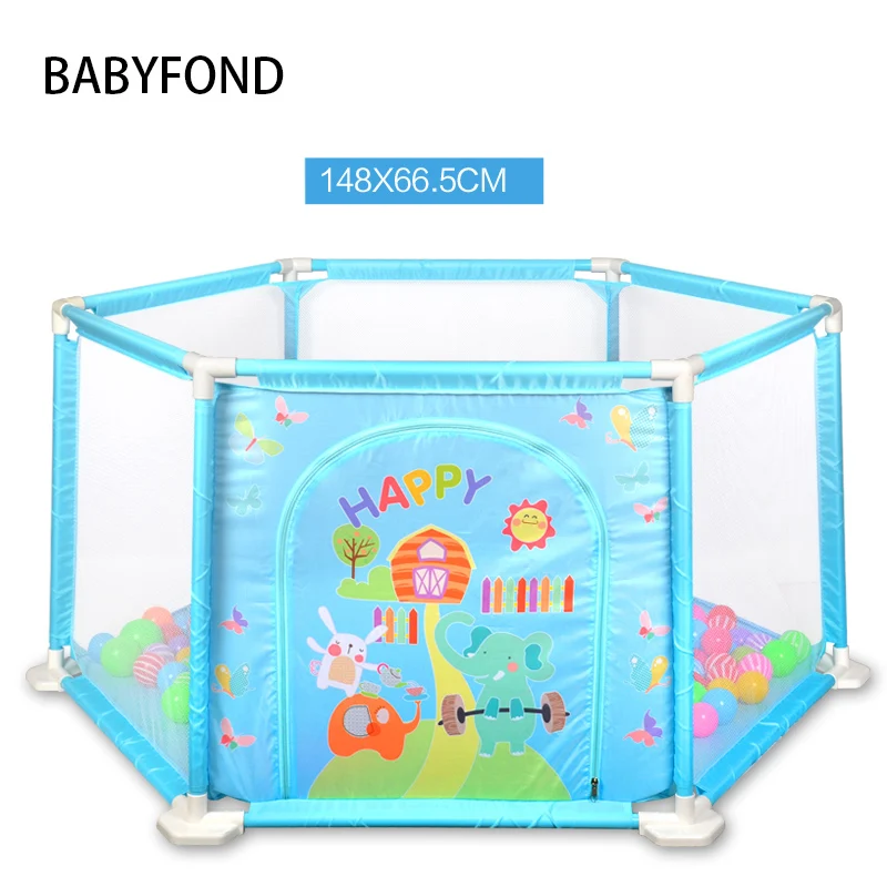 

Genuine Baby Game Fence and Home Walking Fence Child Protection Fence