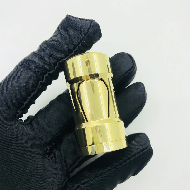 Новейший мод Piper Cerakote от Infinity mods батарея 18350 диаметр 25 мм для верхней крышки 22