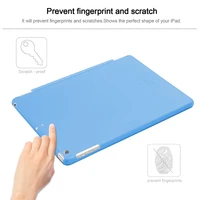 tablet case Case Flip צבוע עבור iPad Mini 5 7.9" Tablet Case עבור iPad Mini 4 מיני 1 2 3 עור PU כיסוי פרוסט חזרה אוטומטית שינה השכמה (5)