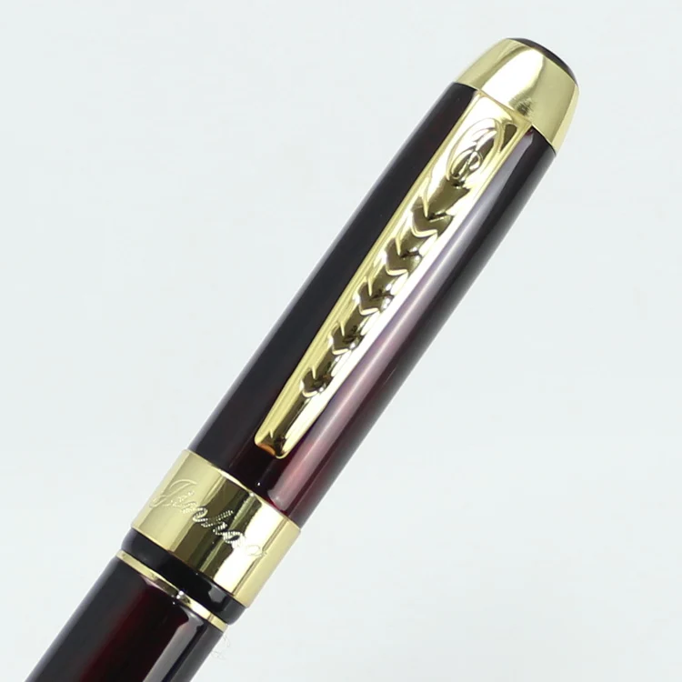 JINHAO 250 Kawaii организационные канцелярские товары красная Ручка-роллер офисные и школьные принадлежности новые роскошные писать подарочные ручки
