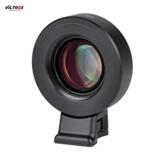 Original VILTROX M42-E Manual-focus M42 Mount Lens Adapter Telecompressor Focal Reducer Speed Booster for Sony E-mount Camera