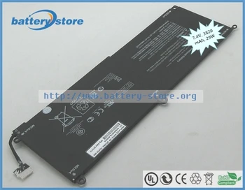 

New Genuine laptop batteries for KK04XL,HSTNN-IB6E,Pro x2 612 G1 Tablet,753703-005,753329-1C1,HSTNN-I19C,7.4V,2 cell