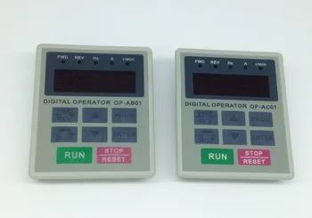 

New original HLP-A frequency converter operation panel OP-AB01 and OP-AC01