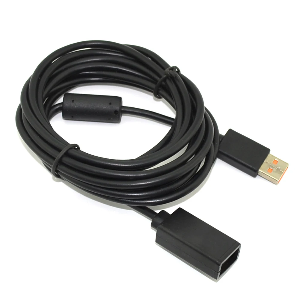 Cavo Di Prolunga Di Alimentazione Per Xbox 360 Kinect Sensor Linea Di Cavi Estesi 3M