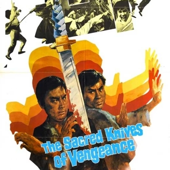 10 Magnificent Killers Movie Poster (27 x 40)
