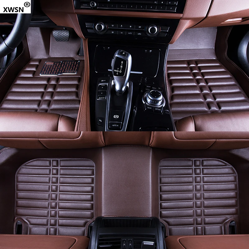 Custom car floor mats for Citroen All Models c4 c5 c2 c3 drain BLACK/GRAY/RED/BLUE Auto accessories car styling Custom car floor mats for Citroen All Models c4 c5 c2 c3 drain BLACK/GRAY/RED/BLUE Auto accessories car styling