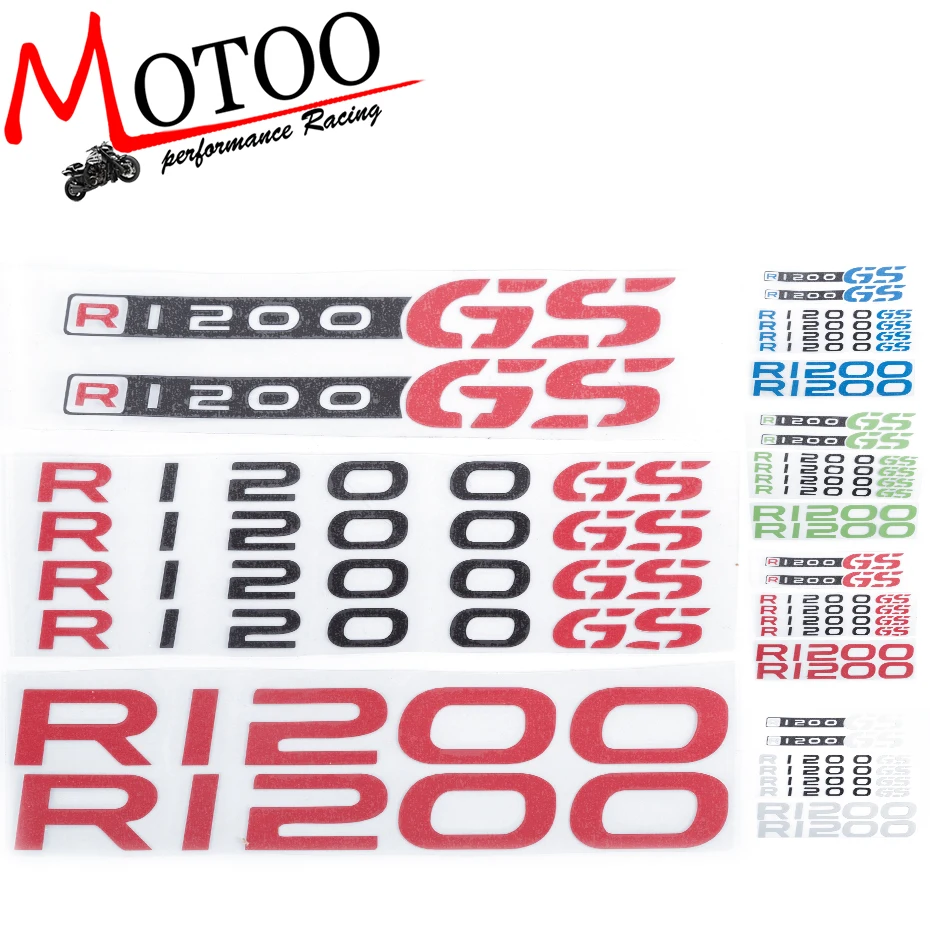 Motoo для BMW R1200GS R1200 GS R 1200 мотоциклетный топливный бак колеса обтекатель ноутбук
