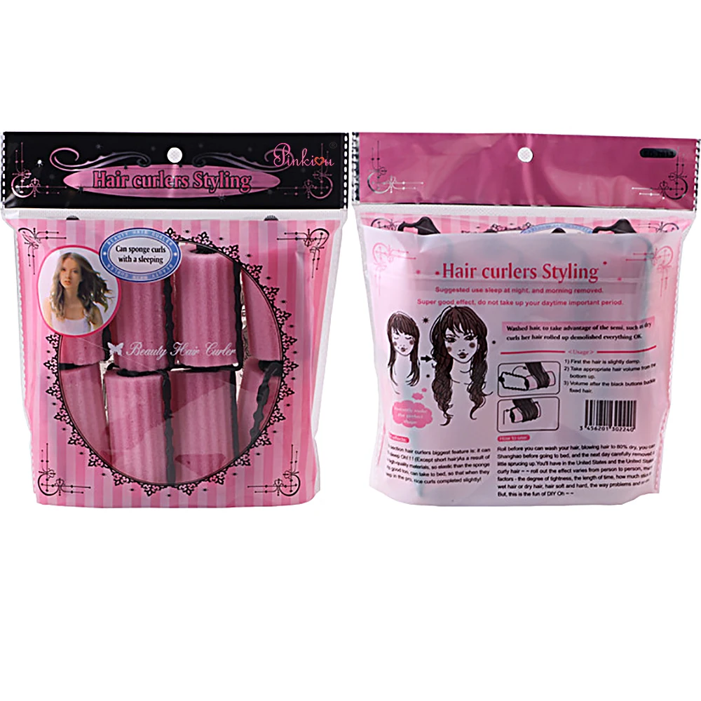 foam roller hair culer (6)