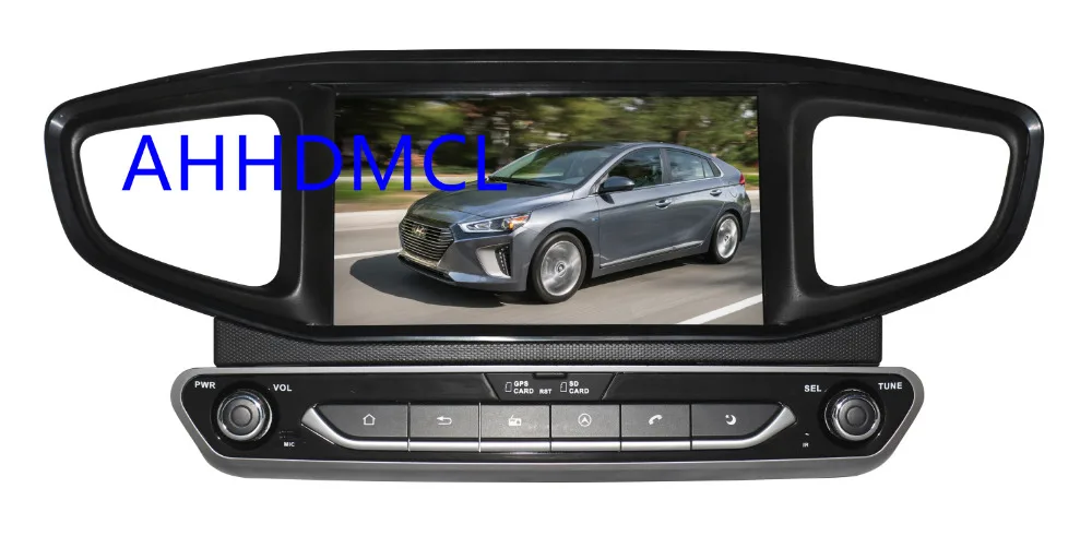 Best AHHDMCL Car Multimedia Player Radio Stereo Audio GPS Navigation For Hyundai Ioniq Hybrid Right Hand Drive 2016 2017 0 Best AHHDMCL Car Multimedia Player Radio Stereo Audio GPS Navigation For Hyundai Ioniq Hybrid Right Hand Drive 2016 2017 0