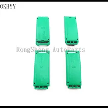 DPQPOKHYY набор из 4 для FORD TPMS датчик системы контроля давления воздуха в шинах-зеленый 8C2T-1A150-BA