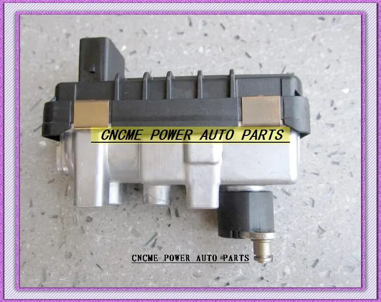 Turbo Electronic ACTUATOR Valve G048 G-048 G48 G-48 752406 6NW009206 6NW-009-206