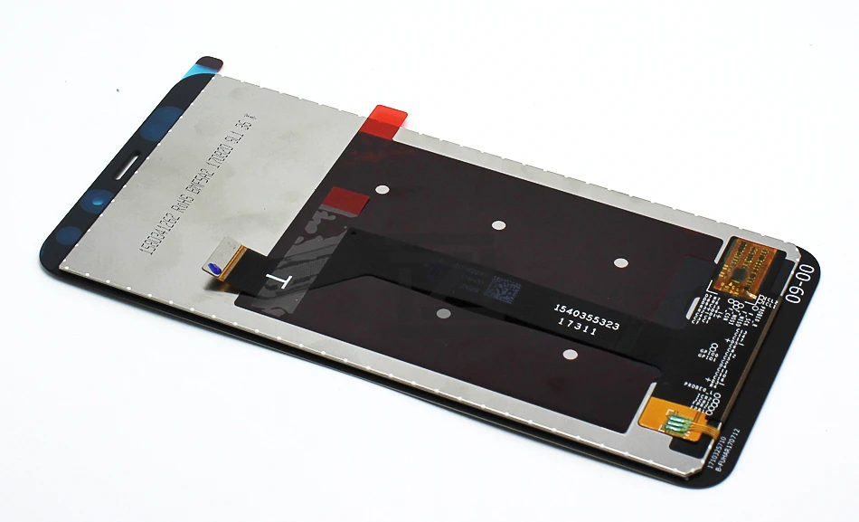 Для Xiaomi Redmi 5 Plus плюс ЖК-дисплей Дисплей Сенсорный экран Стекло Панель рамкой планшета Ассамблеи Redmi 5Plus запасных Запчасти