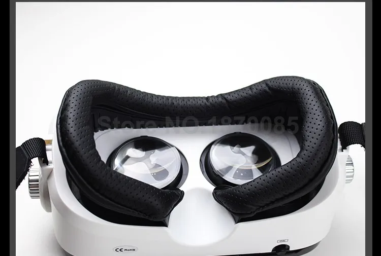 XIaozhai BOBO VR Z4 MINI 3D Video Glasses Helmet VR Virtual Reality Goggles Mobile 3D Cinema For iPhone&Huawei 4.7-6 Smart Phone (13)