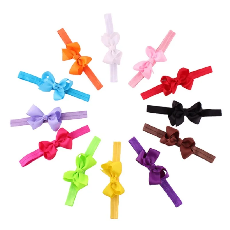 Рисунок 3 - Повязка на голову с бантом для