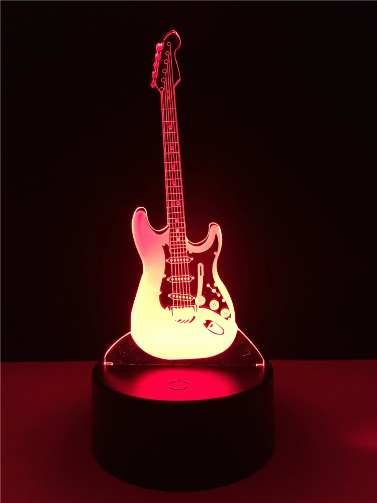 HTB19MKvccbI8KJjy1zdq6ze1VXaH.jpg_ Lampka 3D Gitara Elektryczna