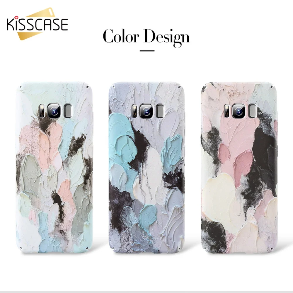 

KISSCASE Luminous Hard PC Phone Case For Xiaomi Redmi Note 6 Pro 5 4X Covers 3D Painting Case For Pocophone F1 Xiaomi Mi A1 A2