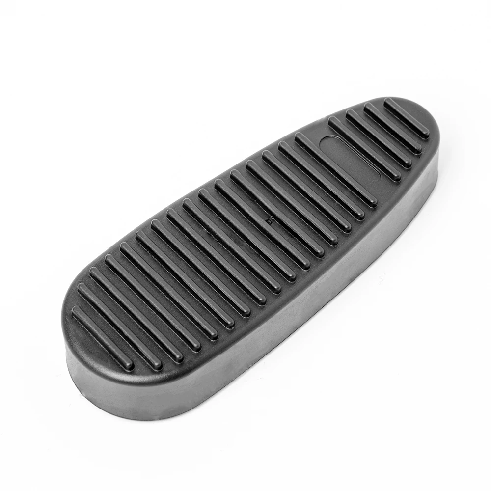 

Ribbed Stealth Slip Hunting Tactical Recoil Pad Ar15 M4 6 Position Rubber Combat Buttpad Butt Pad AR15 Gun Pad Fit M4 AR 15 T6