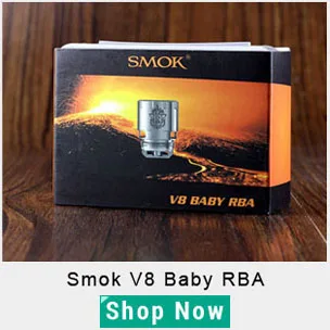 Smok V8 Baby RBA